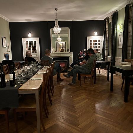 Chateau Des Edelins Bayet ภายนอก รูปภาพ
