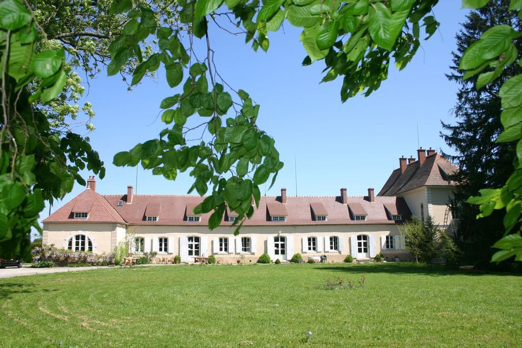 Chateau Des Edelins Bayet ภายนอก รูปภาพ